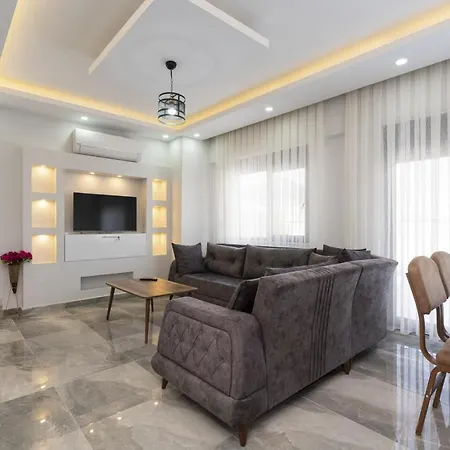 Hotel W Jacuzzi, Private Pool, Garden In Antalya Belek