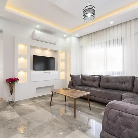 Hotel W Jacuzzi, Private Pool, Garden In Antalya Belek
