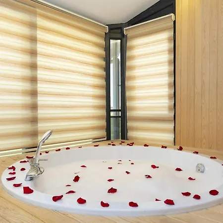 Hotel W Jacuzzi, Private Pool, Garden In Antalya 3*