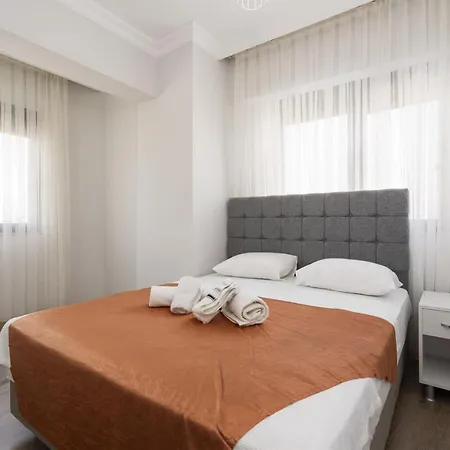 W Jacuzzi, Private Pool, Garden In Antalya Hotel