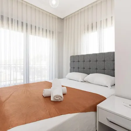 W Jacuzzi, Private Pool, Garden In Antalya 3* Belek