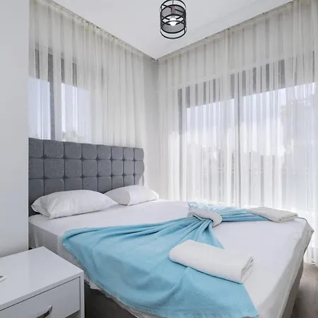W Jacuzzi, Private Pool, Garden In Antalya Hotel 3*