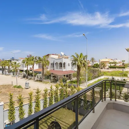 Hotel W Jacuzzi, Private Pool, Garden In Antalya 3*