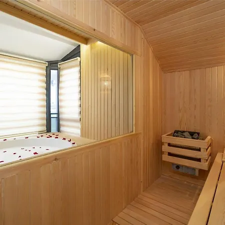 W Jacuzzi, Private Pool, Garden In Antalya Belek