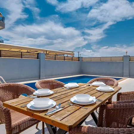 W Jacuzzi, Private Pool, Garden In Antalya Hotel Belek