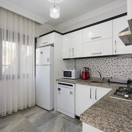 W Jacuzzi, Private Pool, Garden In Antalya Belek