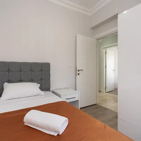 W Jacuzzi, Private Pool, Garden In Antalya Otel Belek