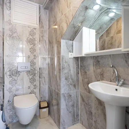 W Jacuzzi, Private Pool, Garden In Antalya 3*