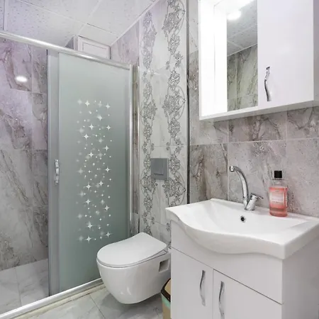 W Jacuzzi, Private Pool, Garden In Antalya 3* Belek